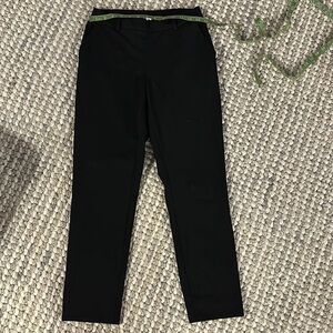 H&M black pants size‎ 4